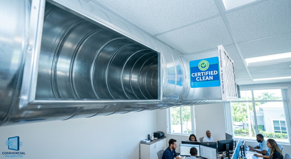 Stuart Duct Cleaning Service