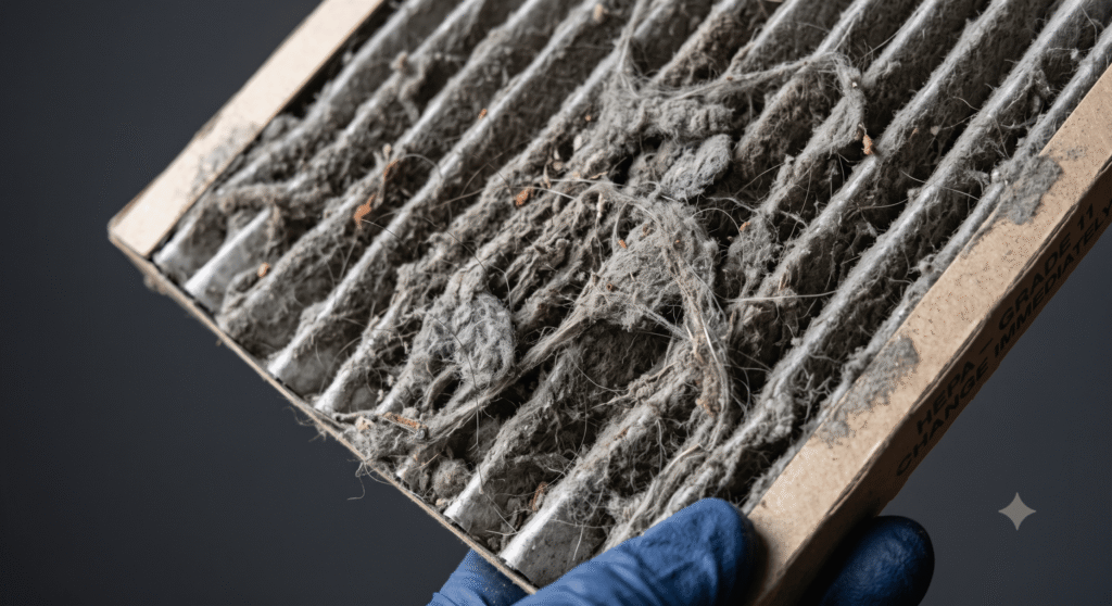 Sunshine Duct Cleaning duct cleaning service process in Plant City